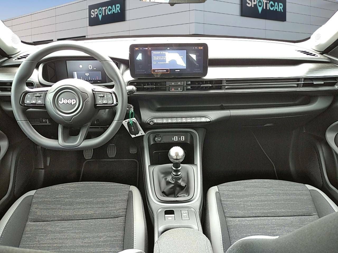 Foto Jeep Avenger 8