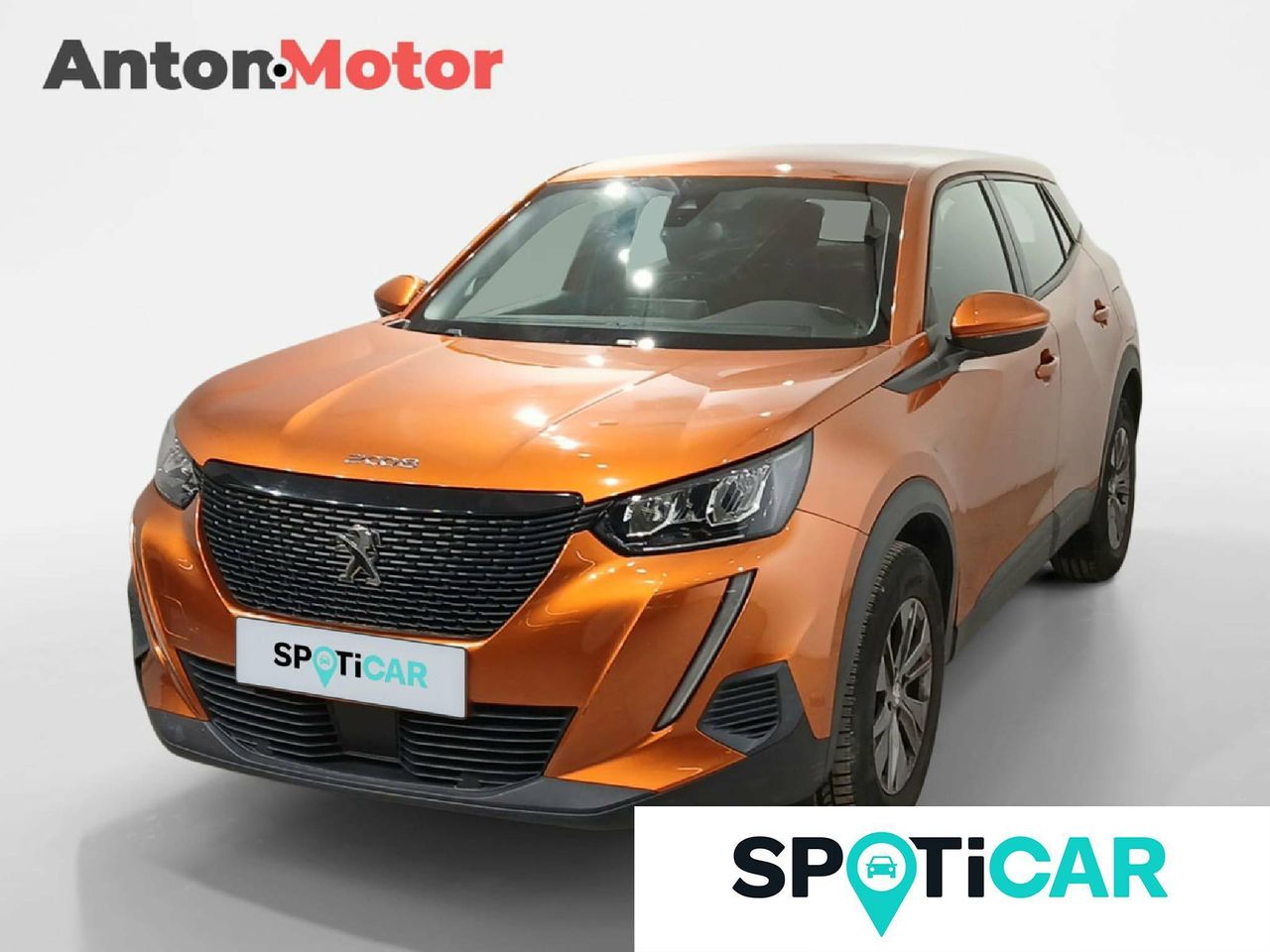 Foto Peugeot 2008 1