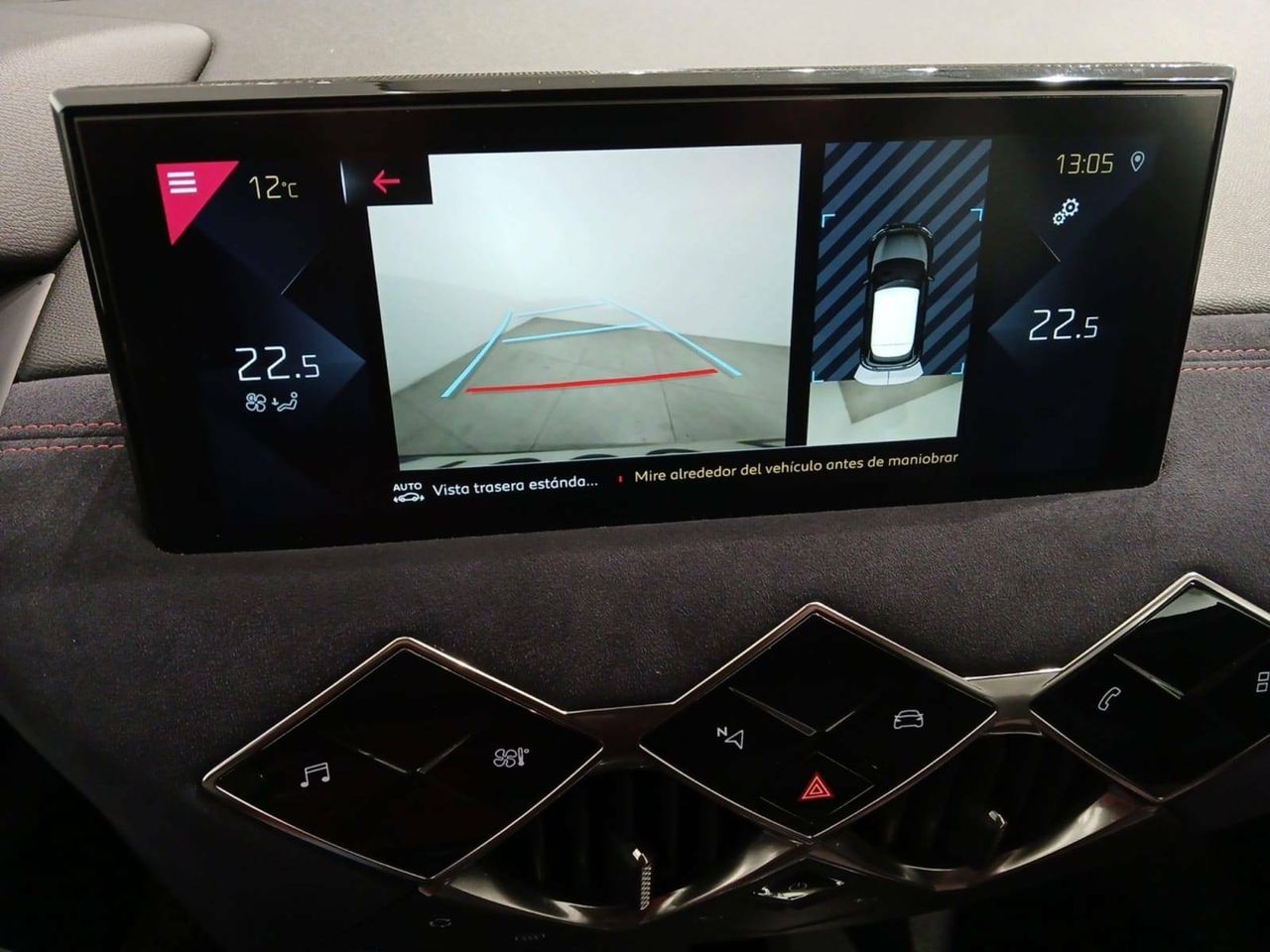 Foto DS Automobiles DS 3 12