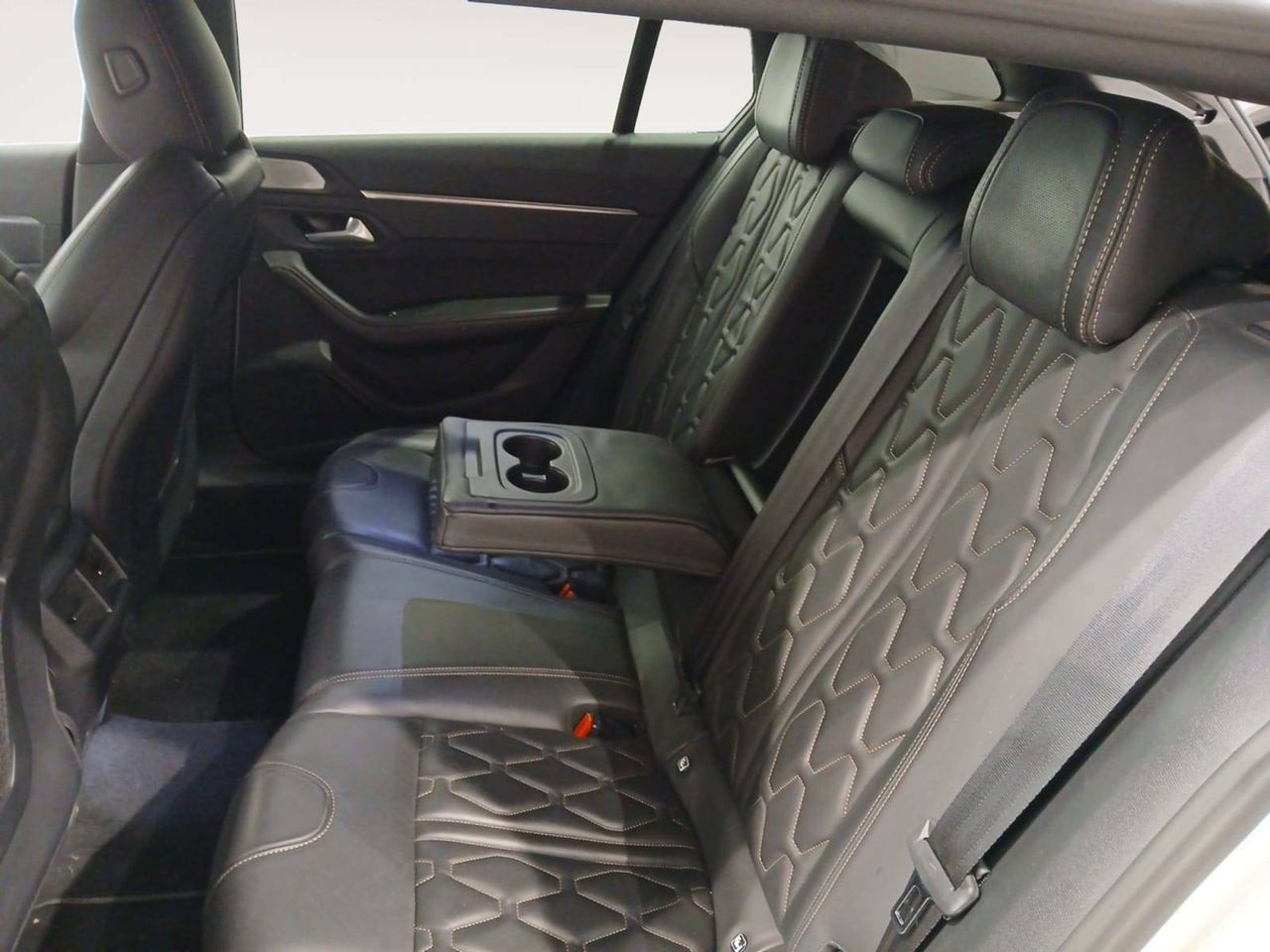 Foto Peugeot 508 10