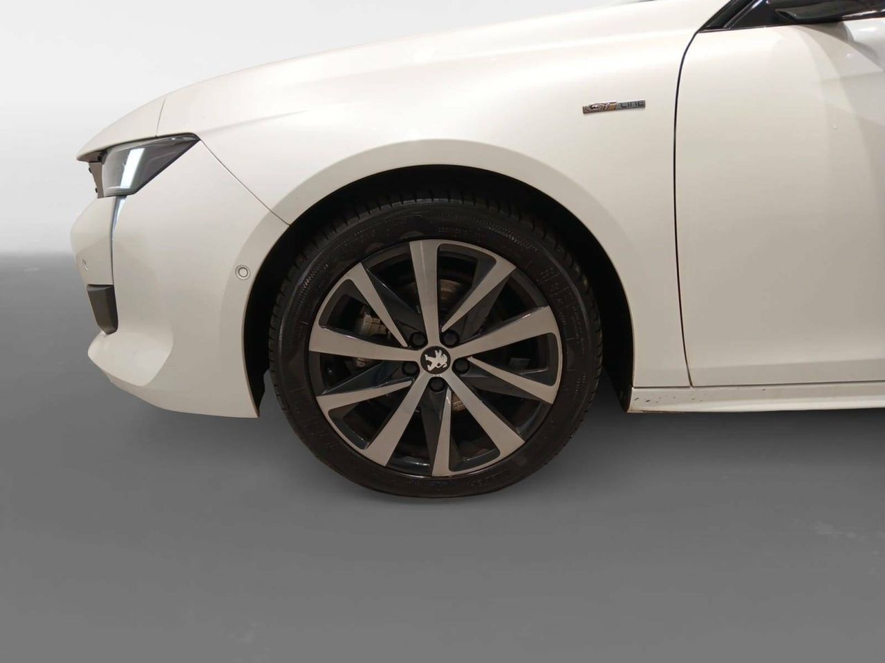 Foto Peugeot 508 11