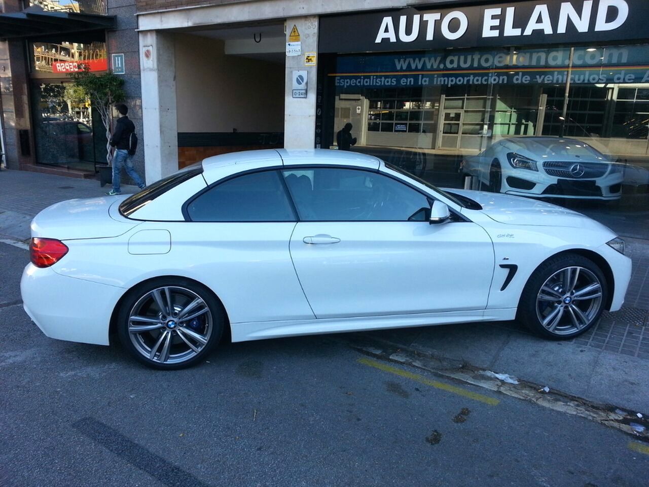 Foto BMW Serie 4 1
