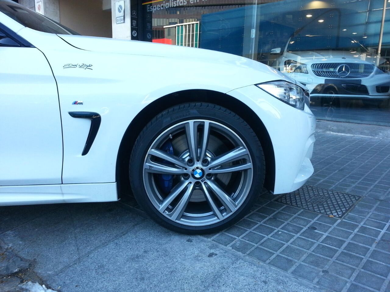 Foto BMW Serie 4 6
