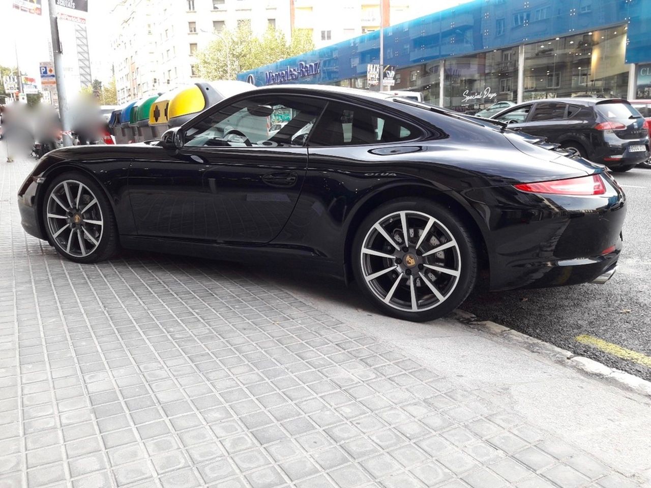 Foto Porsche 911 6