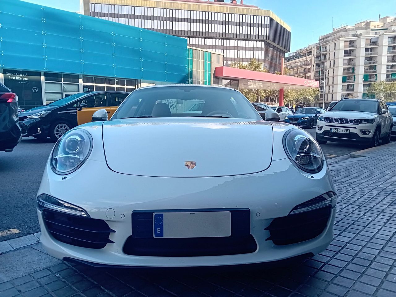 Foto Porsche 911 2