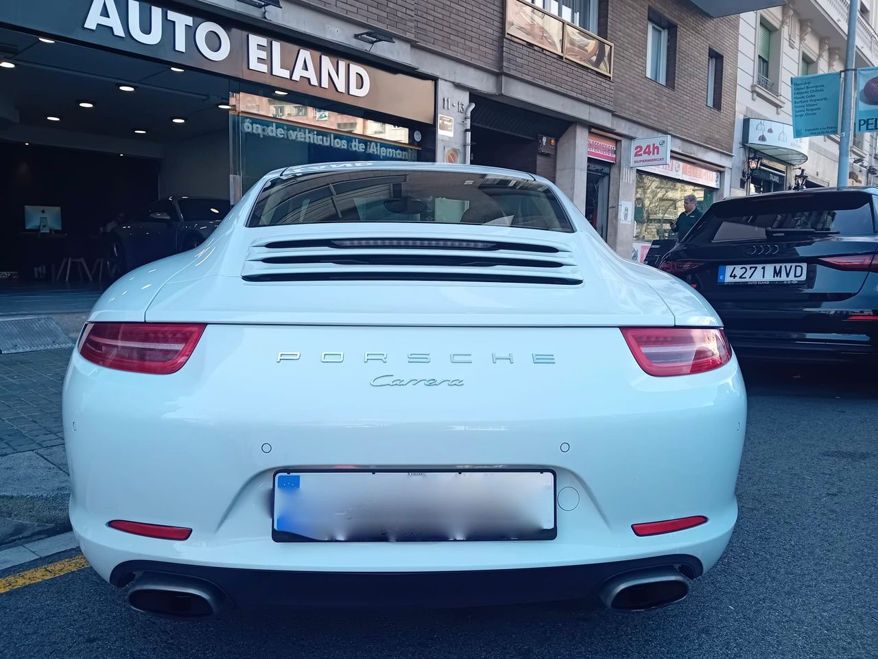 Foto Porsche 911 3