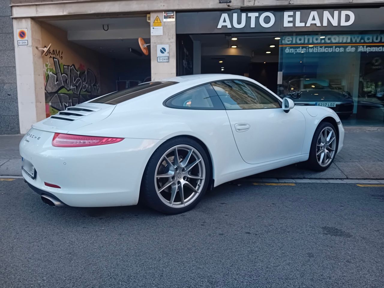Foto Porsche 911 4