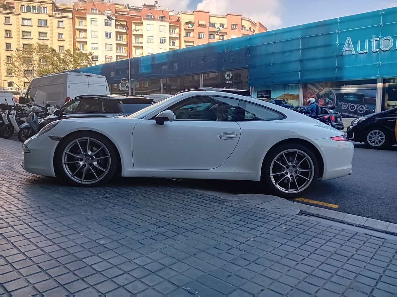 Foto Porsche 911 5