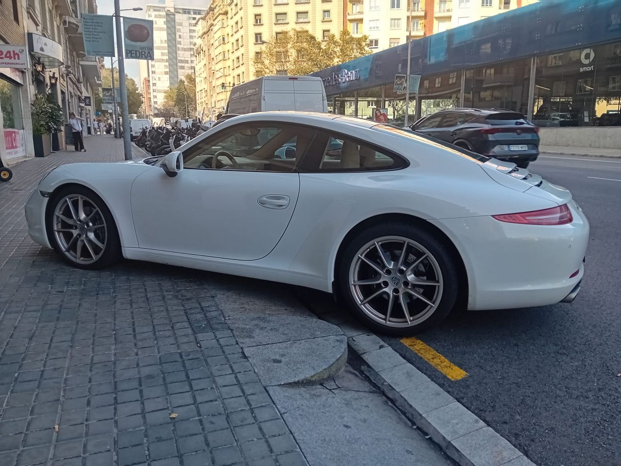 Foto Porsche 911 6