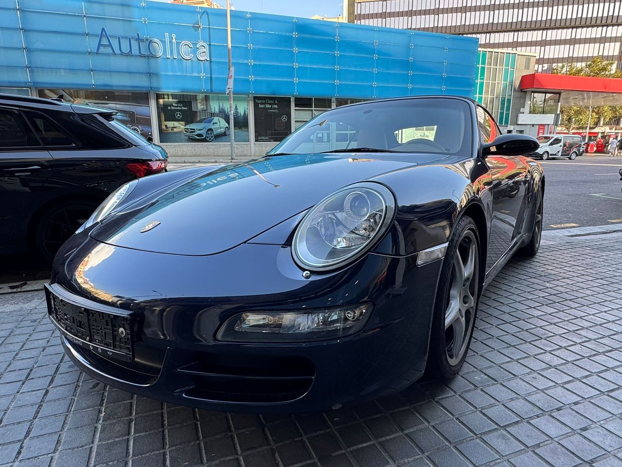 Foto Porsche 911 2