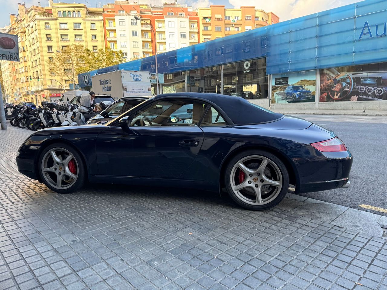 Foto Porsche 911 5