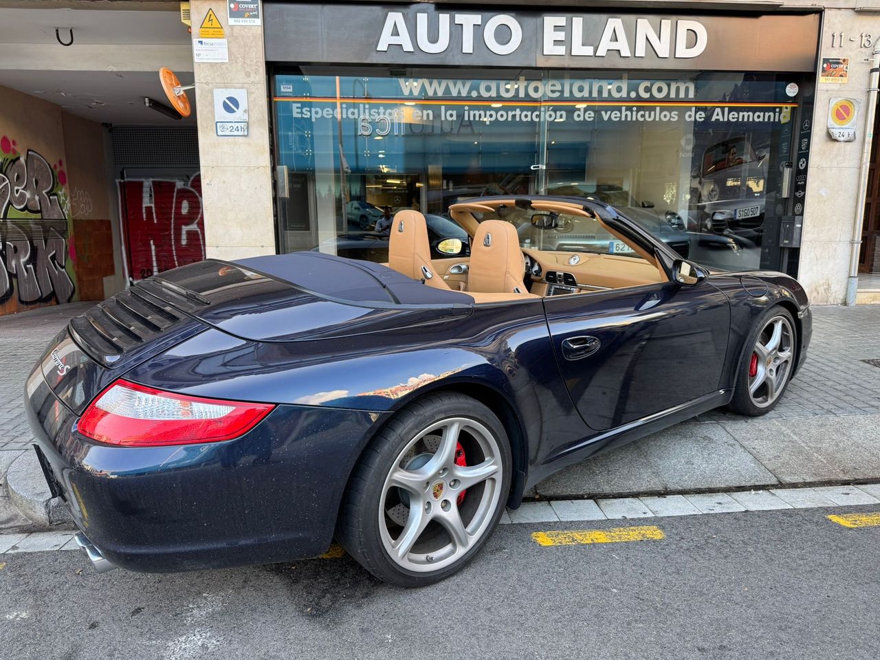 Foto Porsche 911 8