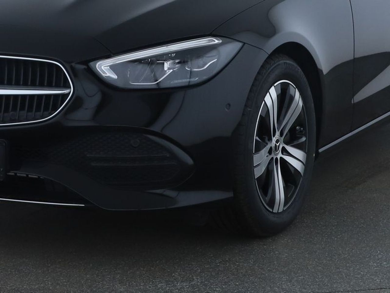Foto Mercedes-Benz Clase C 2