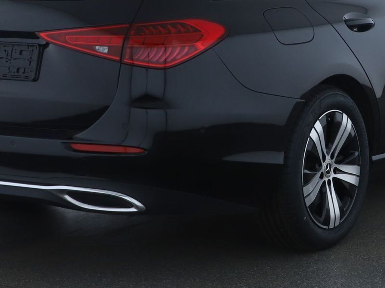 Foto Mercedes-Benz Clase C 4
