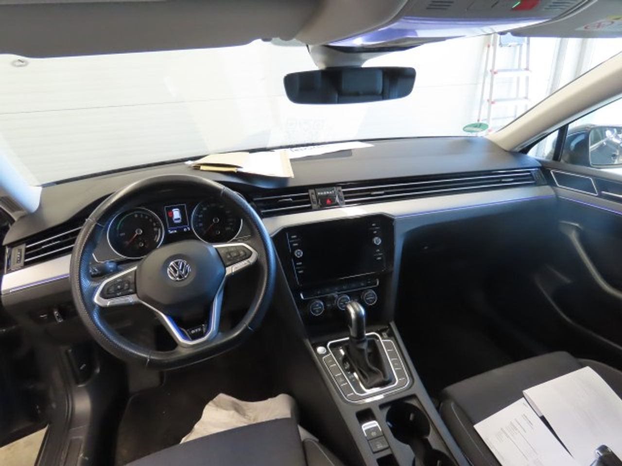 Foto Volkswagen Passat 4