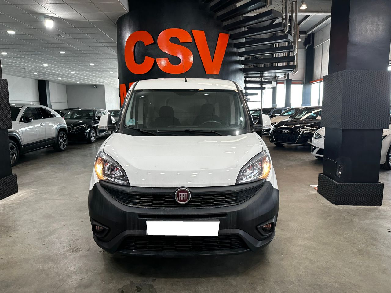 Foto Fiat Doblo 3