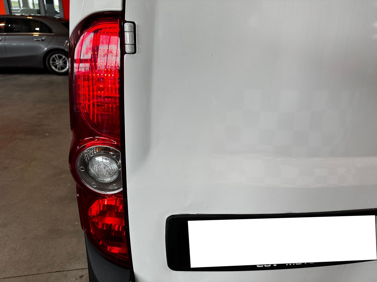 Foto Fiat Doblo 22
