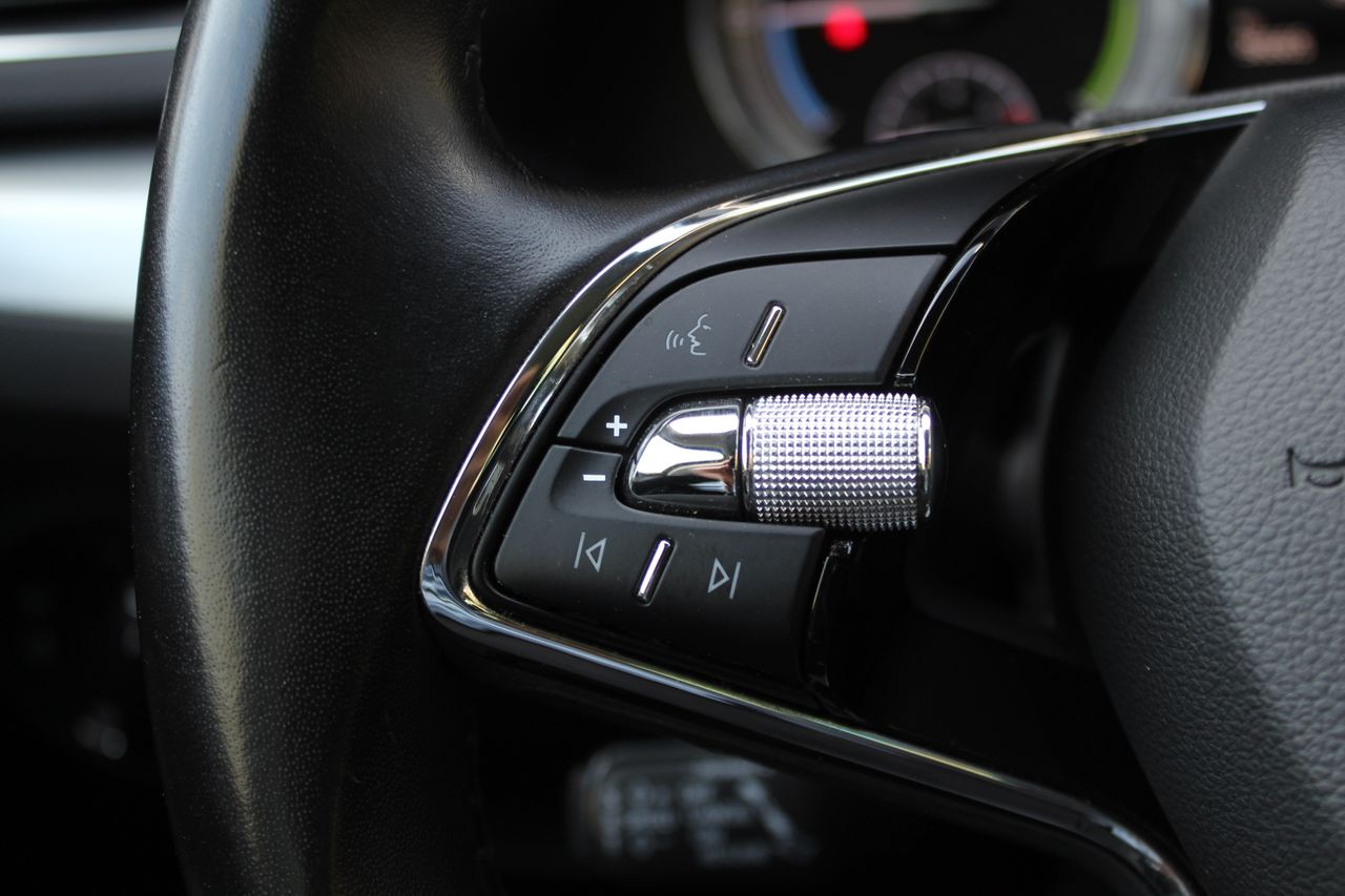 Foto Skoda Superb 12