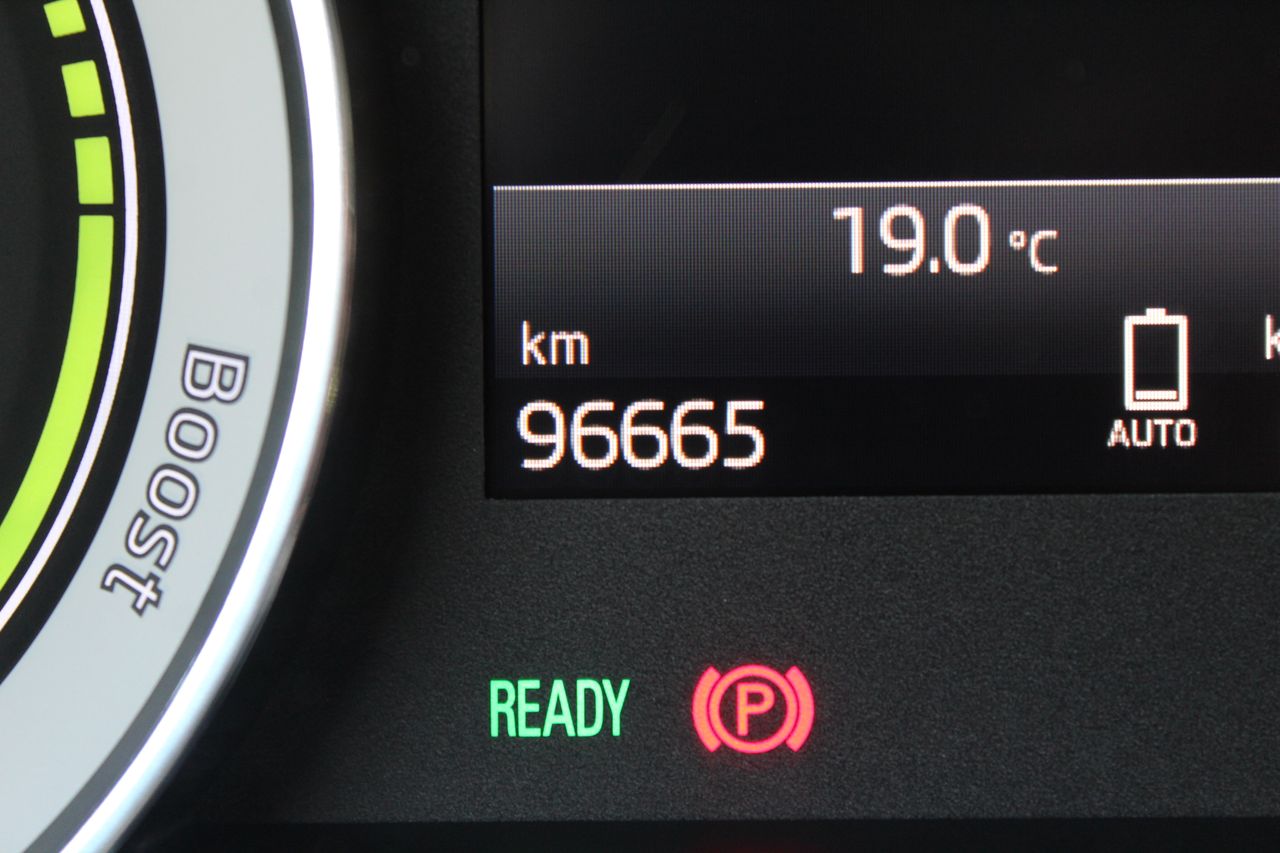 Foto Skoda Superb 28