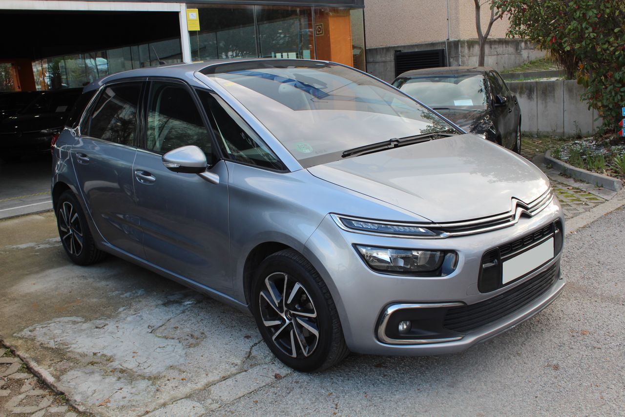 Foto Citroën C4 Picasso 4