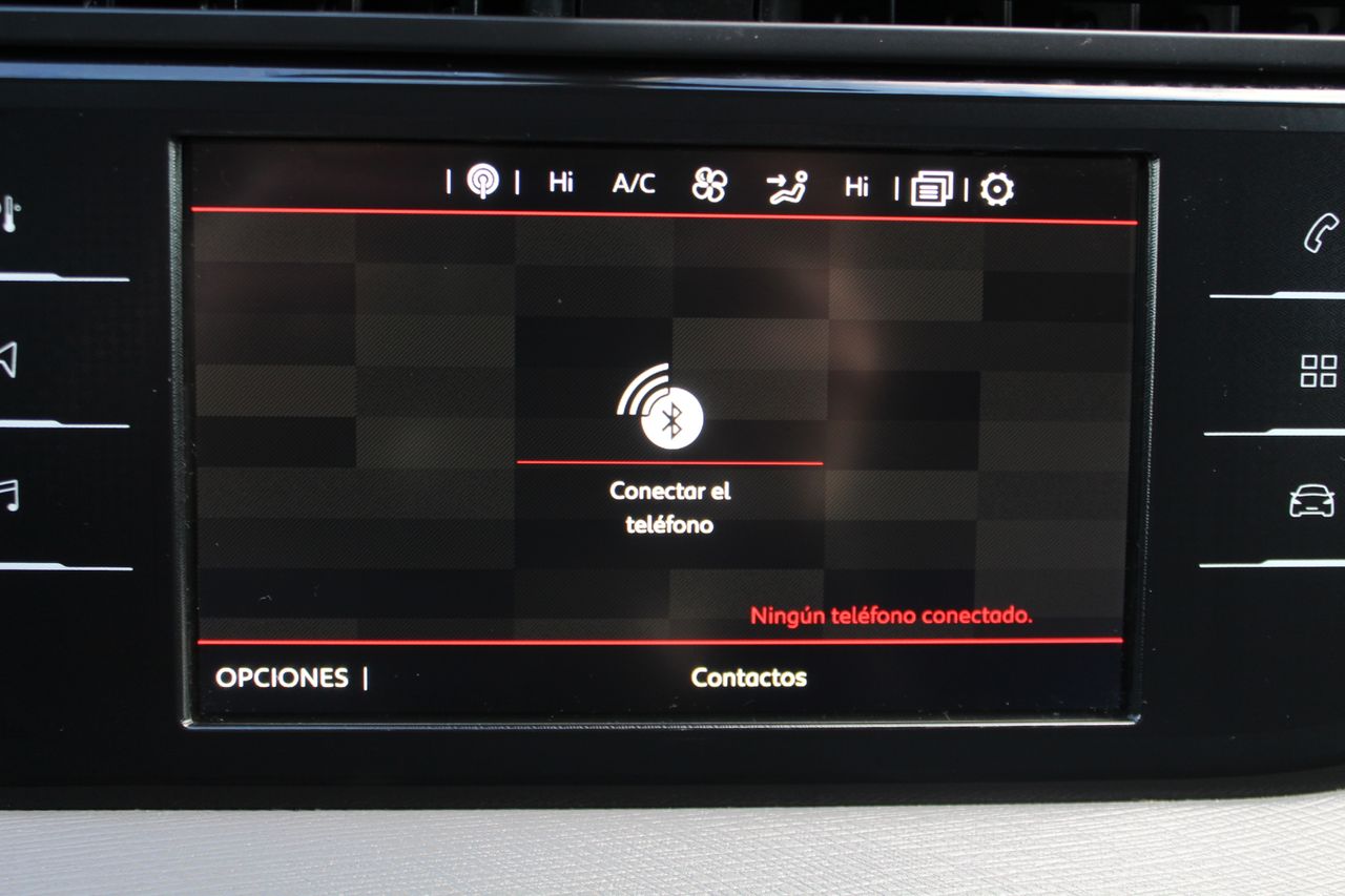 Foto Citroën C4 Picasso 19