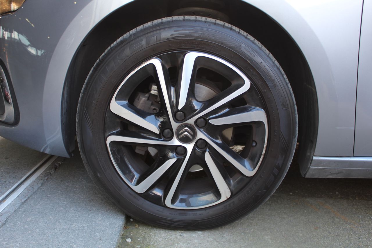 Foto Citroën C4 Picasso 28