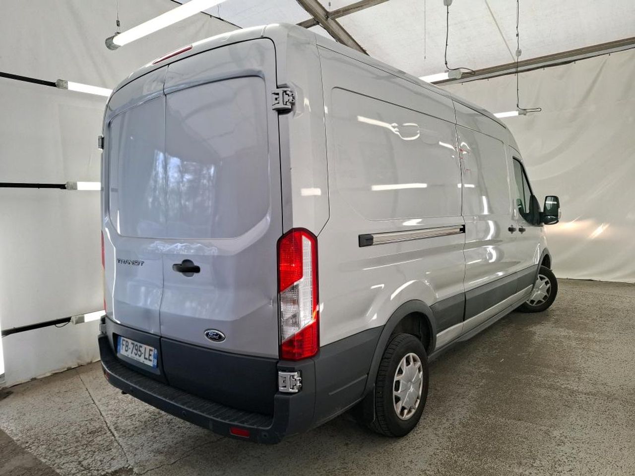 Foto Ford Transit 3
