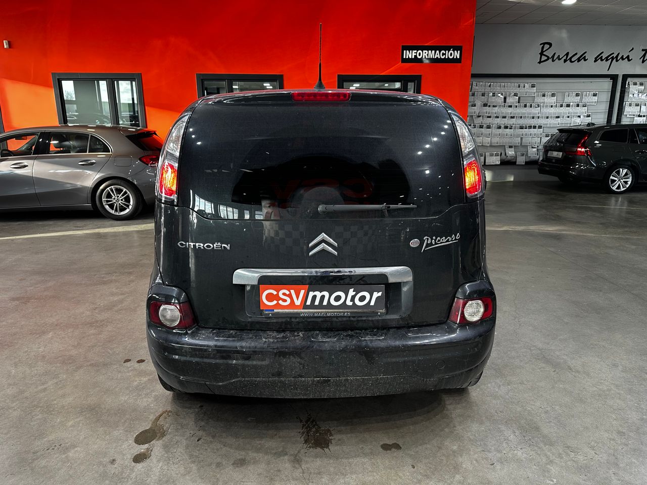 Foto Citroën C3 Picasso 7
