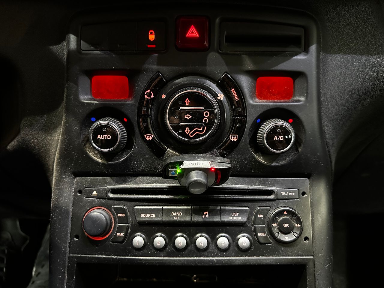 Foto Citroën C3 Picasso 19