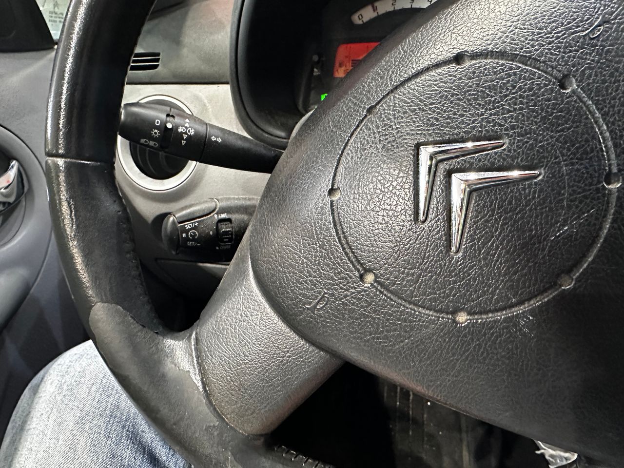 Foto Citroën C3 Pluriel 15