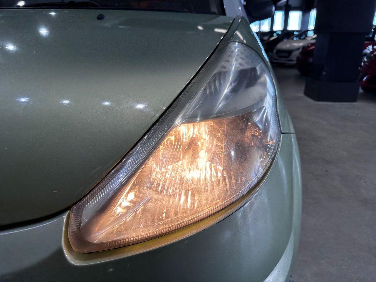 Foto Citroën C3 Pluriel 20