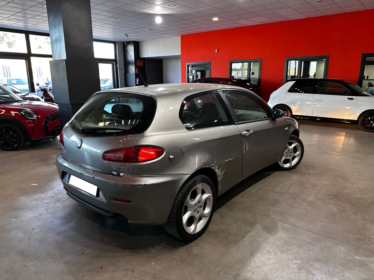 Foto Alfa Romeo 147 6