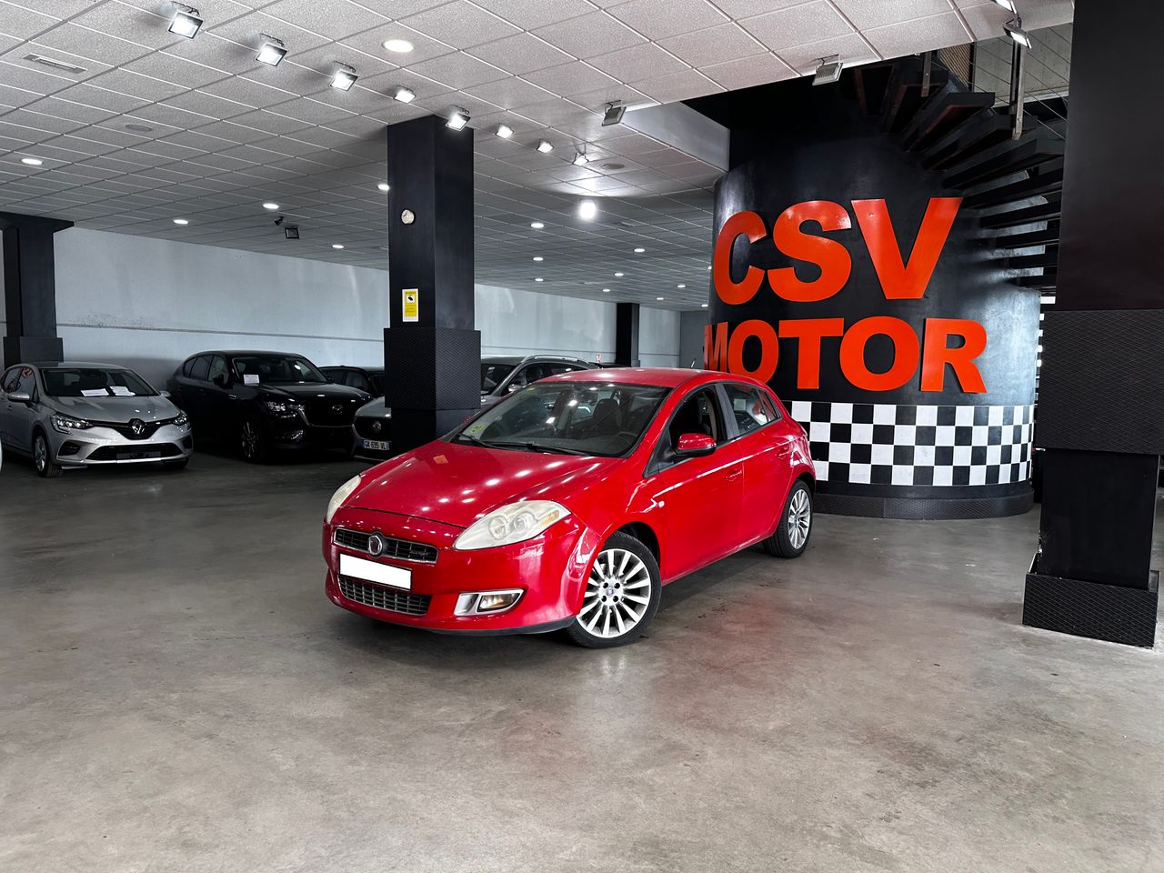 Foto Fiat Bravo 2