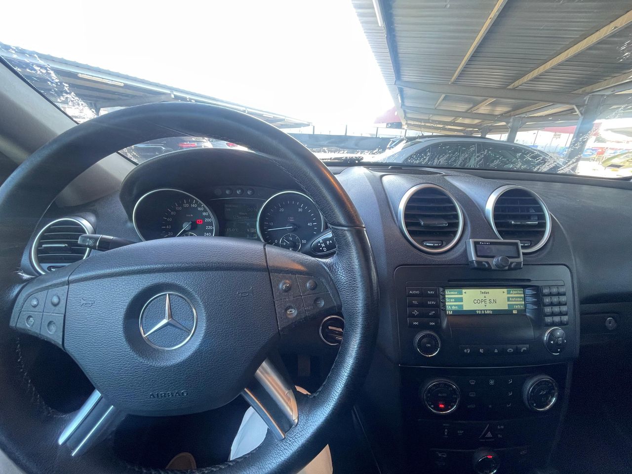 Foto Mercedes-Benz Clase M 11