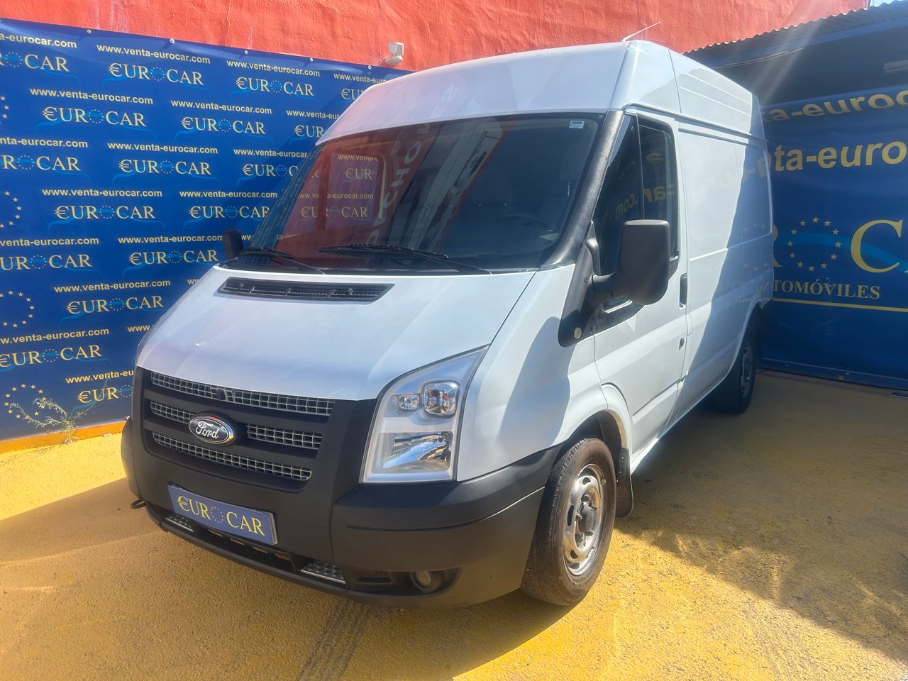 Foto Ford Transit  Courier 2