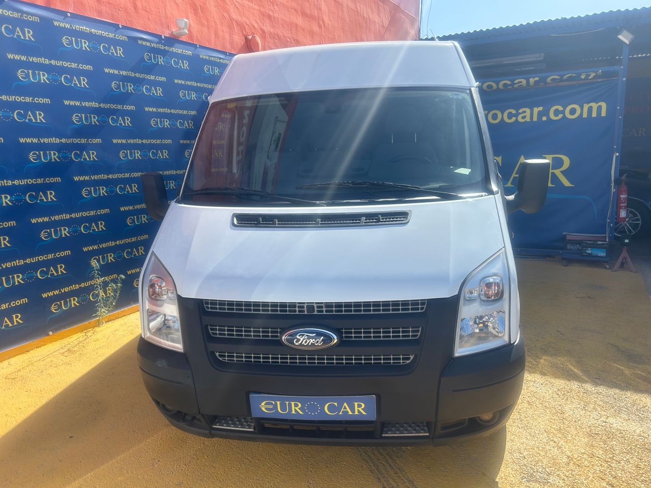Foto Ford Transit  Courier 4