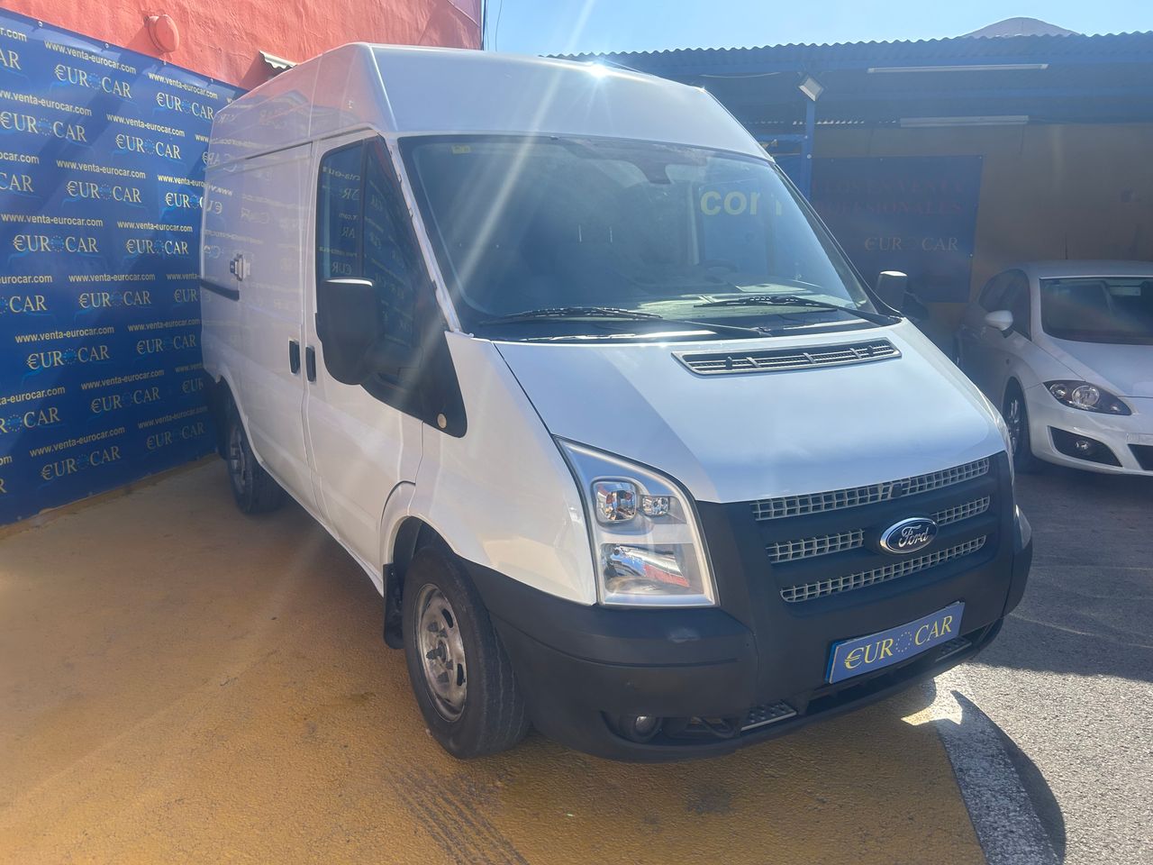 Foto Ford Transit  Courier 5
