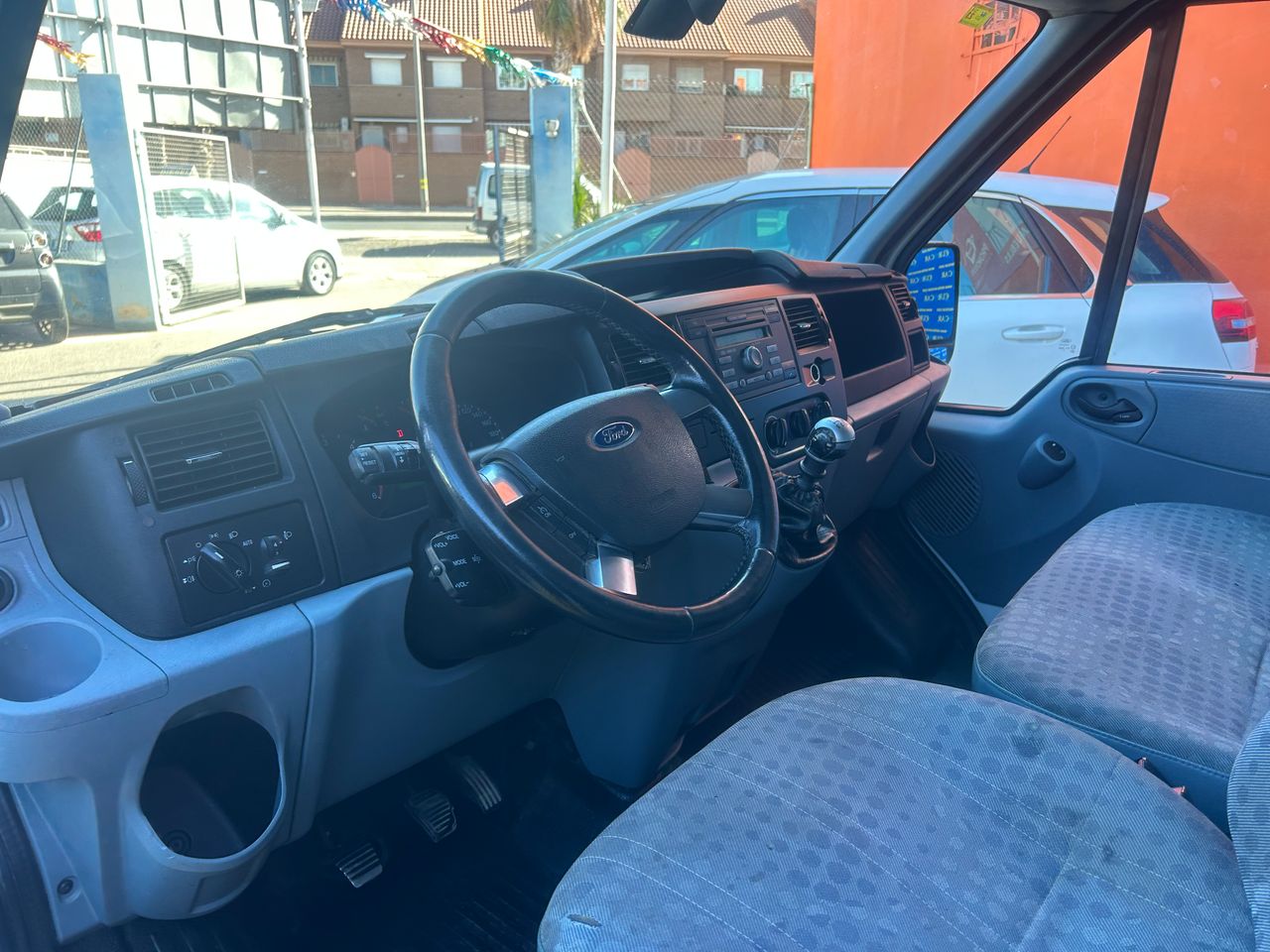 Foto Ford Transit  Courier 9