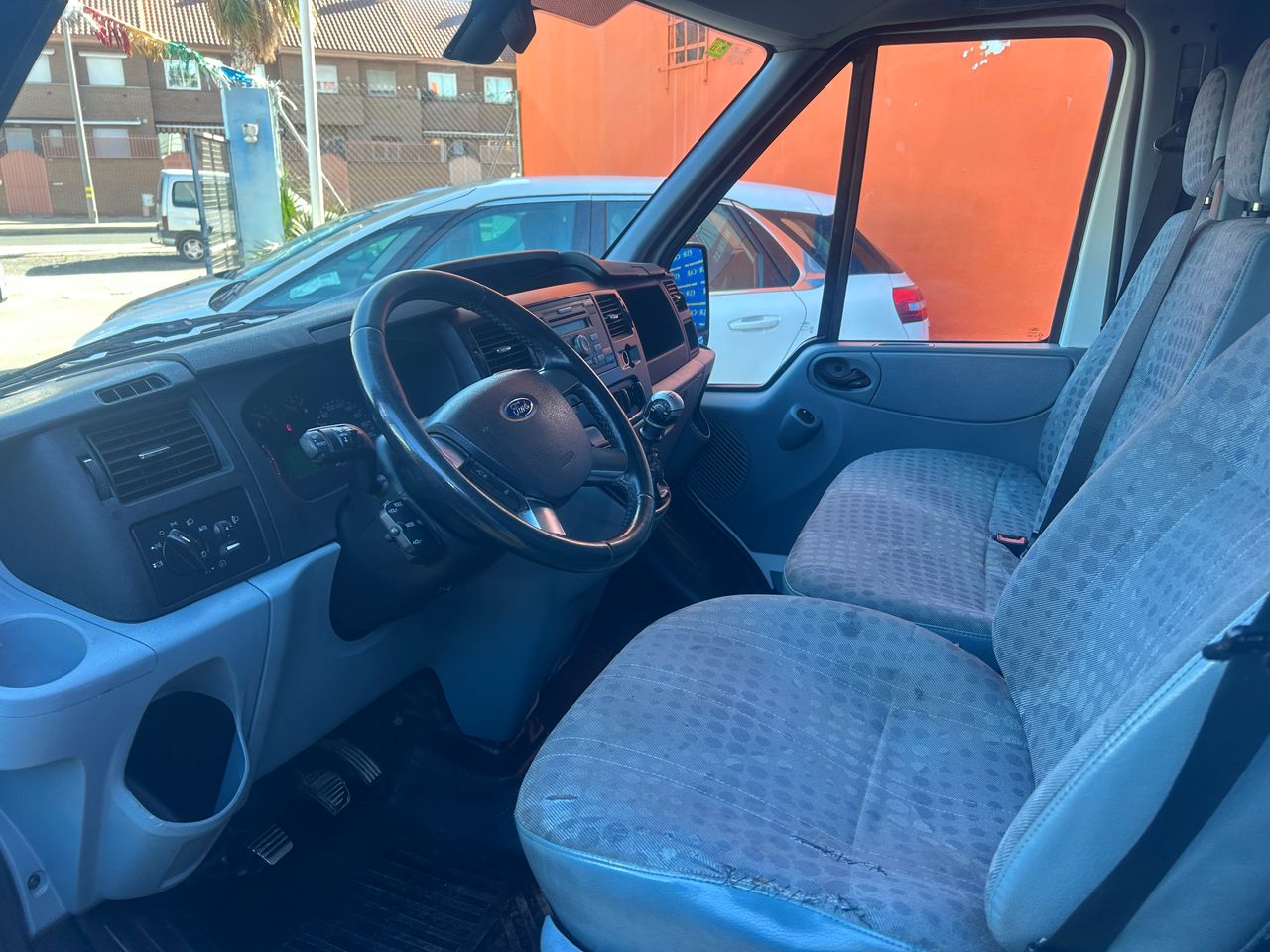 Foto Ford Transit  Courier 10