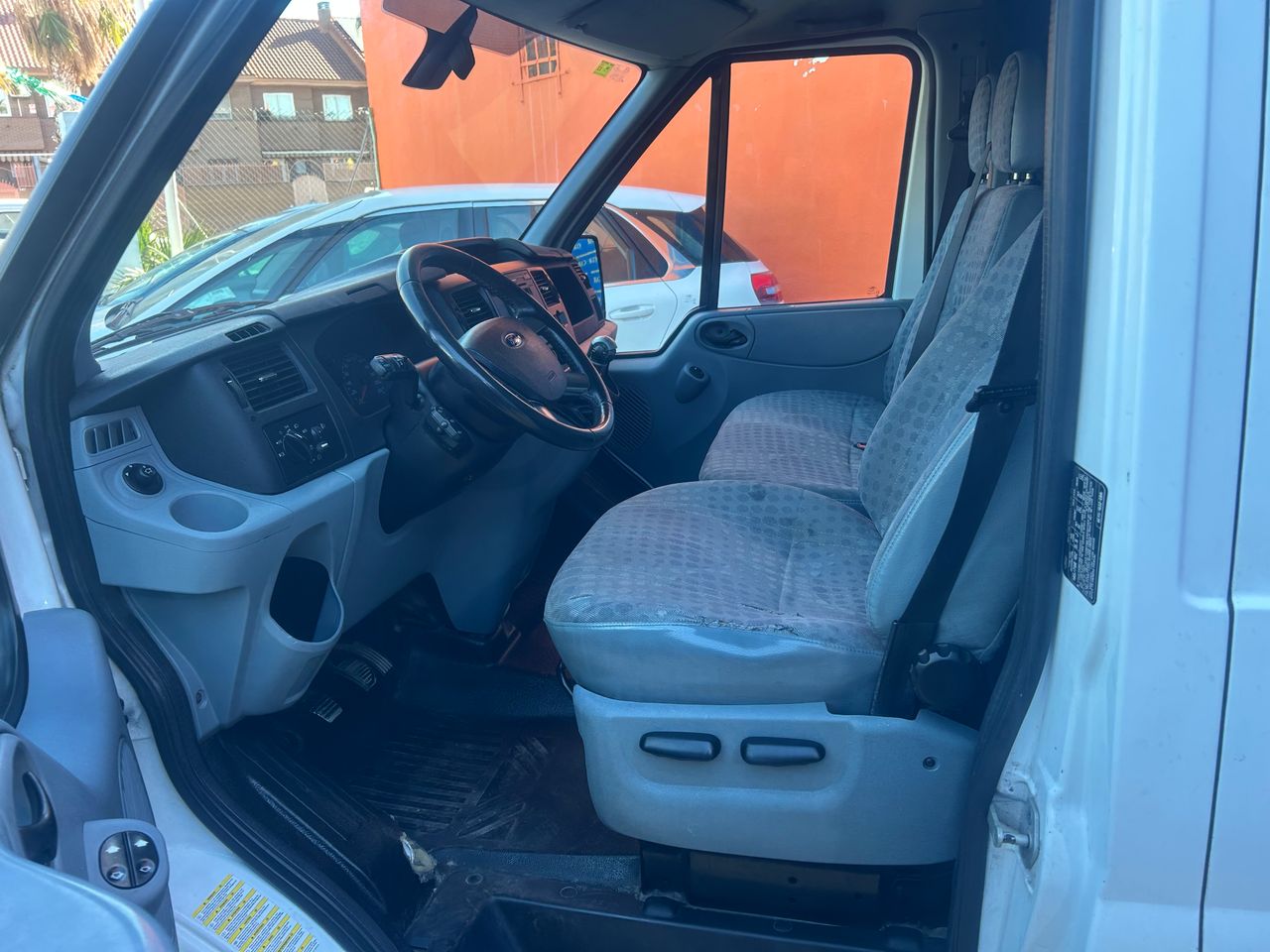 Foto Ford Transit  Courier 12