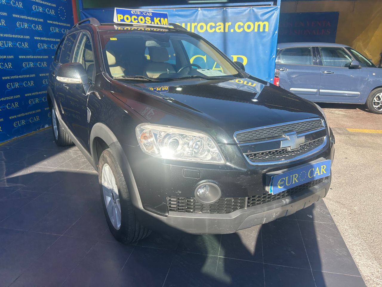 Foto Chevrolet Captiva 5