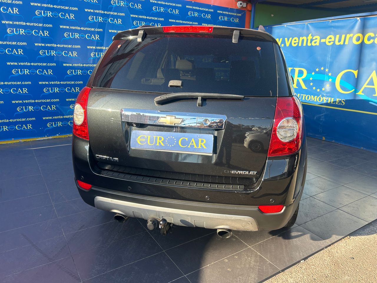 Foto Chevrolet Captiva 9