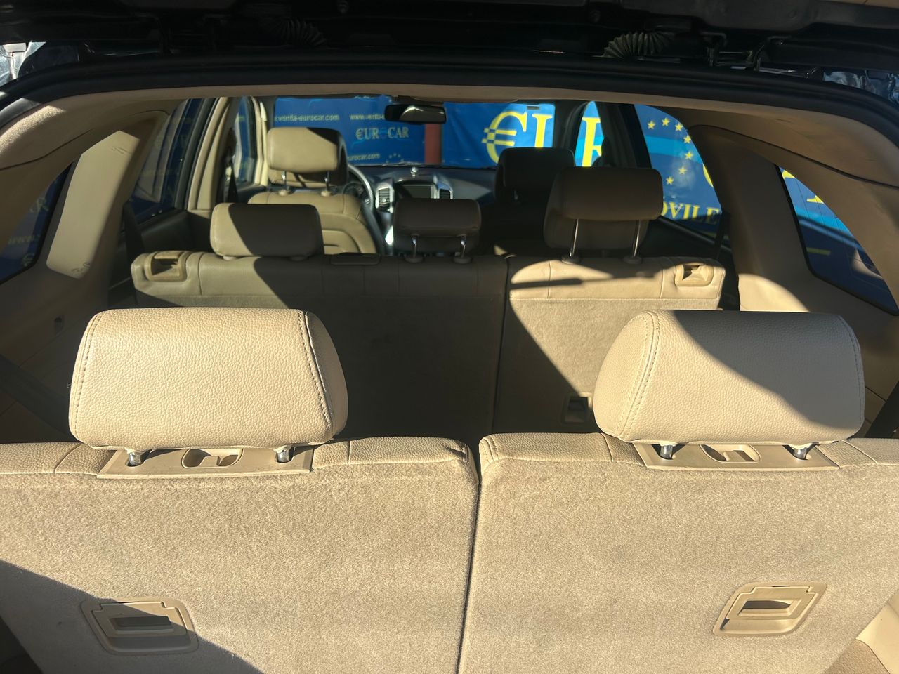 Foto Chevrolet Captiva 19