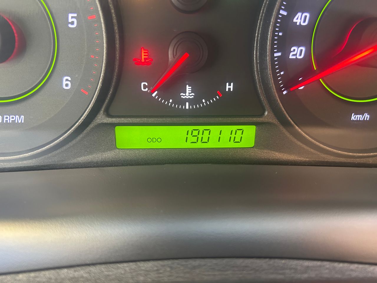 Foto Chevrolet Captiva 24