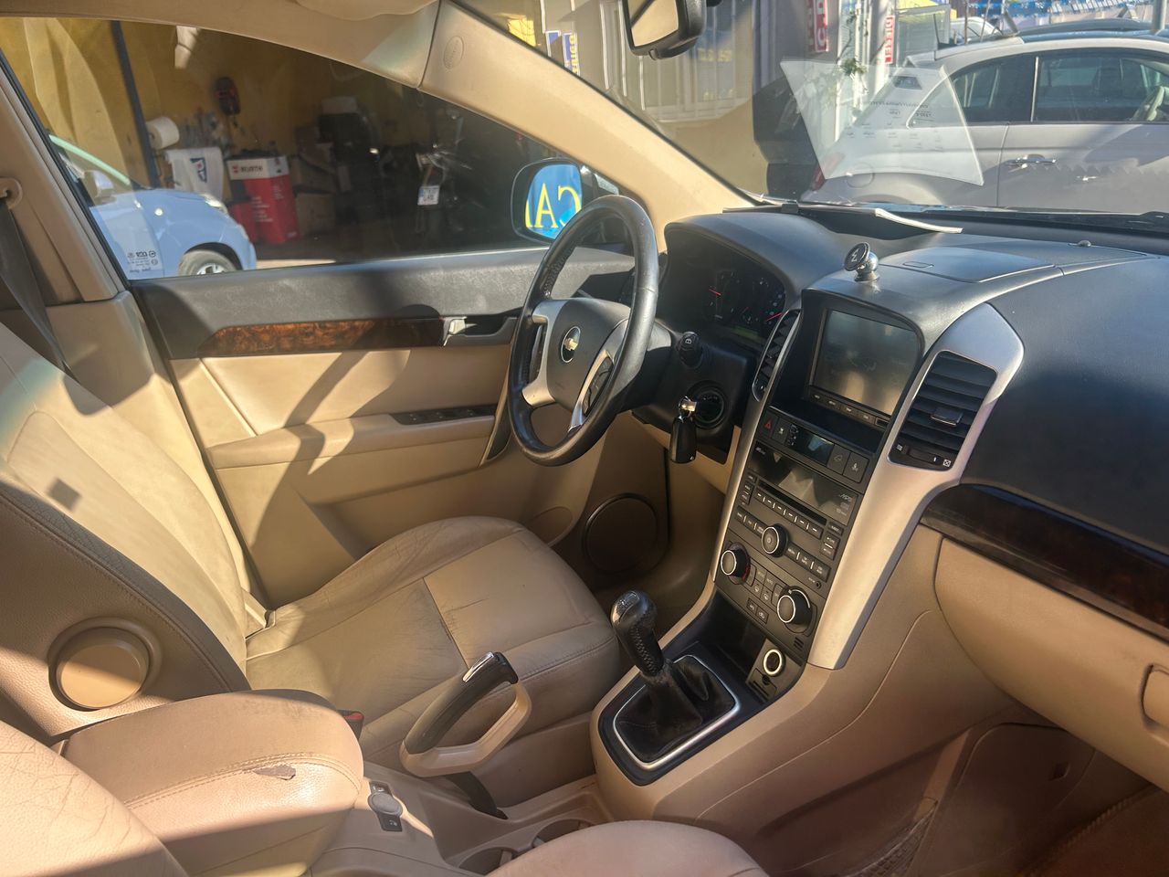 Foto Chevrolet Captiva 40