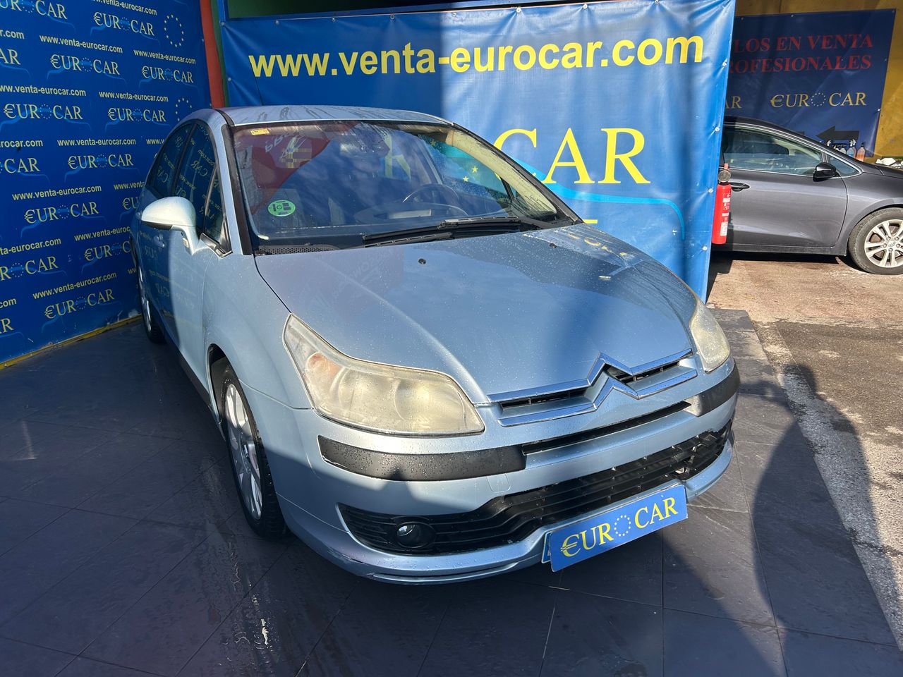 Foto Citroën C4 4