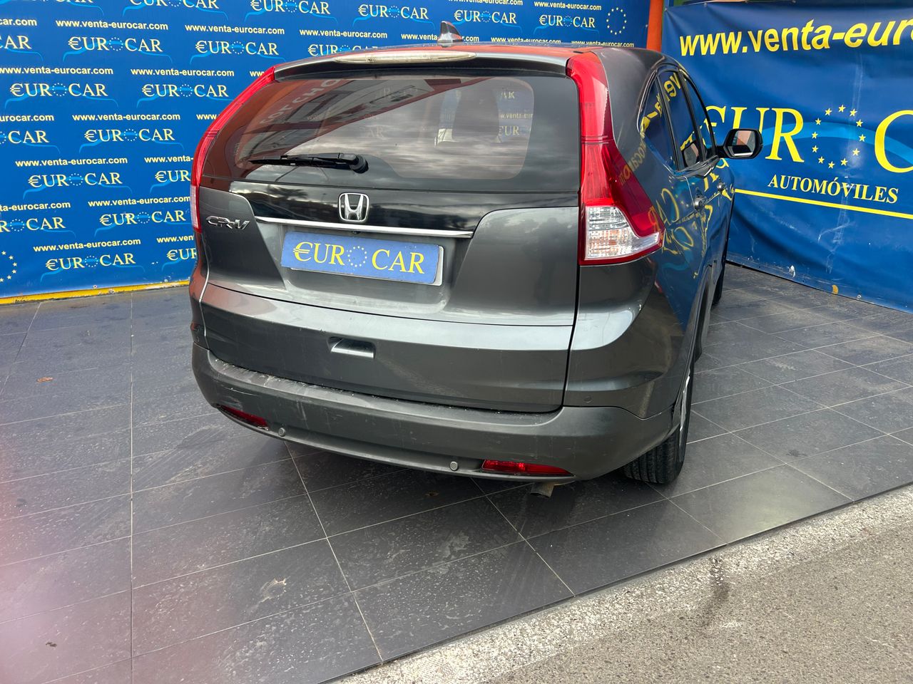 Foto Honda CR-V 27