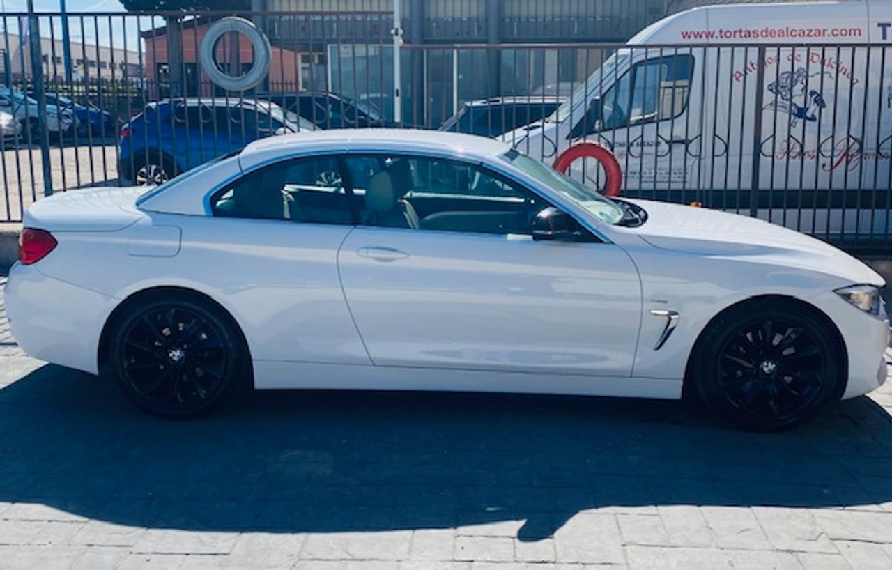 Foto BMW Serie 4 14