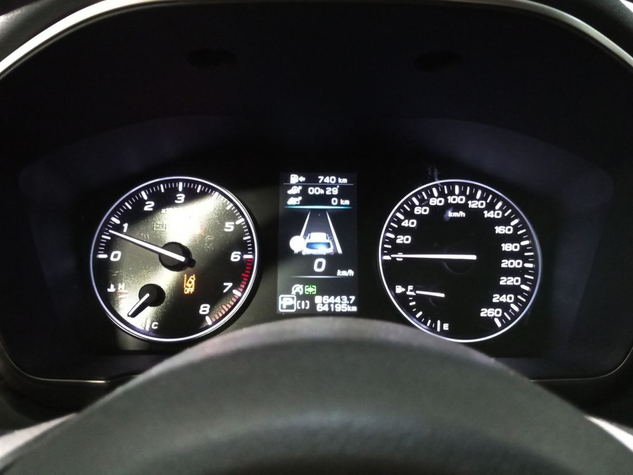 Foto Subaru Outback 14