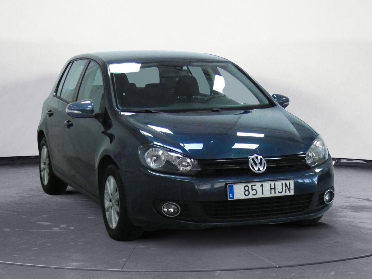 Foto Volkswagen Golf 14